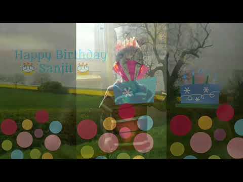 Sanjit Birthday