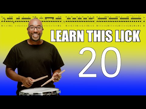 LEARN THIS LICK 20