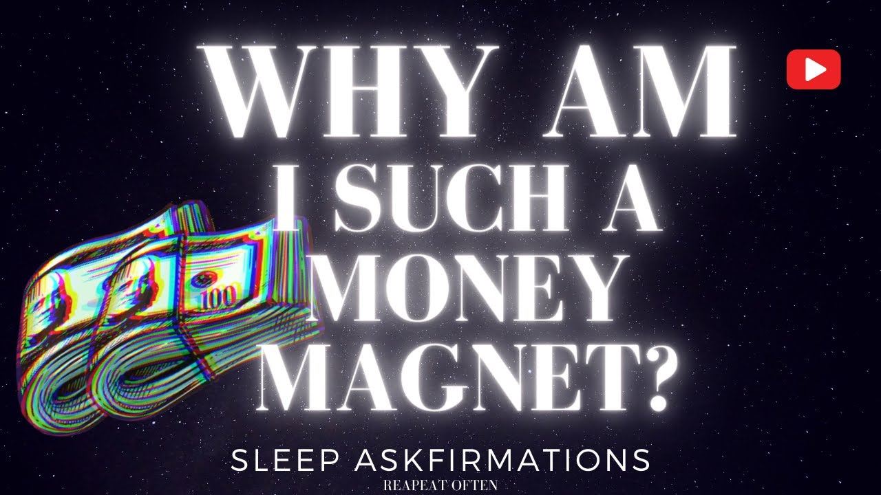 1hr + Rain MONEY Askformations! (Conditions The Mind To BELEIVE)