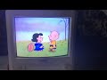Opening To Race For Your Life Charlie Brown 1996 VHS 2001 Reprint