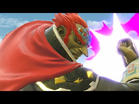 Ban Ganondorf: A Smash Ultimate Montage