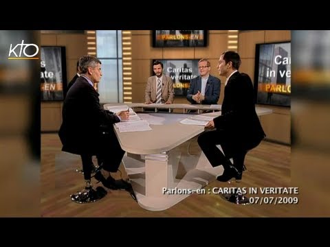 Parlons-en : Caritas in Veritate