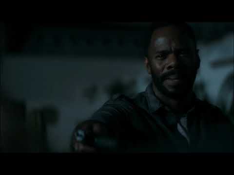 Fear The Walking Dead S2E15 - Victor stays in hotel | The group splits up scene