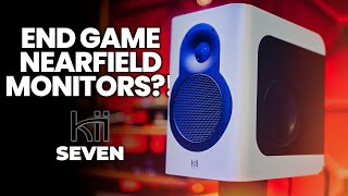 Is This The Best Near-Field Speaker Ever Made? Kii SEVEN Impressions