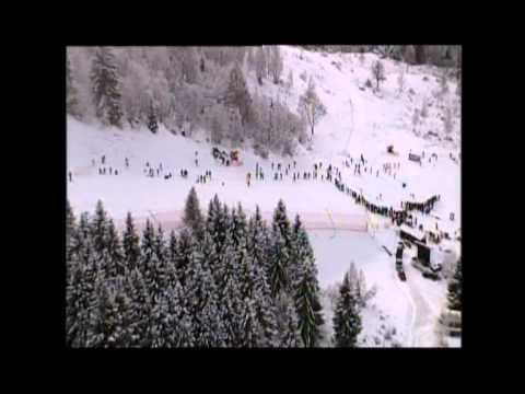 Tour de Ski - le rampe della Final Climb