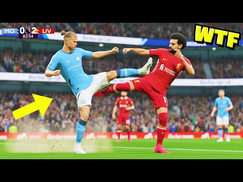 TOP 100 Fails & Glitches 😂 (𝗙𝗖 𝟮𝟲 Funniest Moments)