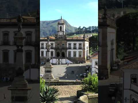 Ouro Preto, Minas Gerais: Descoberta reescreve capítulos da história colonial brasileira.