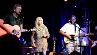 Rodney Crowell / Notorious Cherry Bombs "Ashes By Now"