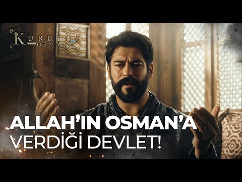 Allah'ın Osman'a verdiği devlet!  - Kuruluş Osman 99. Bölüm
