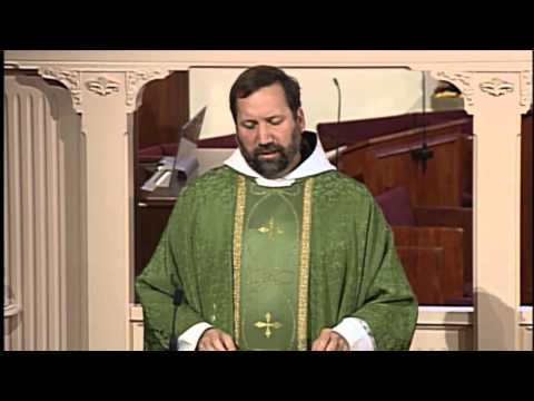 EWTN Daily Catholic Mass - Fr. Mark Mary - 2014-11-16- 33rd Sunday of Ordinary time