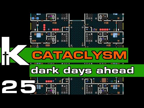 Lets Play Cataclysm DDA 0.E Ep 25 | Gun Stores