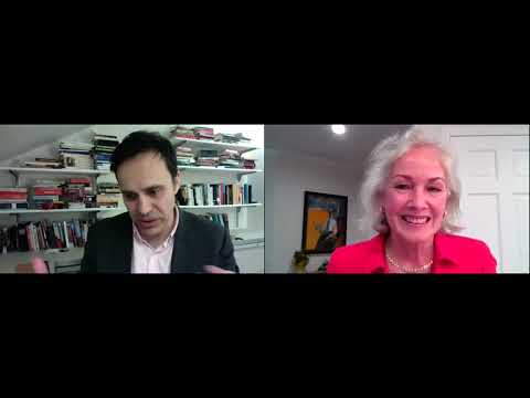 Marie Yovanovitch on “Lessons from the Edge”