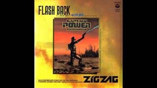 ZIGZAG - FLASH BACK (キャプテンパワー ED) - Full EP Single Vinyl Rip