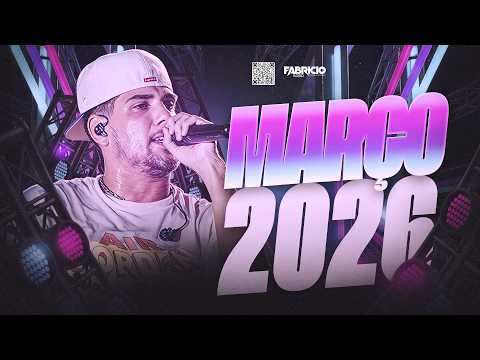 NÚZIO MEDEIROS VERÃO 2026 - NÚZIO MEDEIROS FEVEREIRO /MARÇO 2026 REPERTÓRIO NOVO