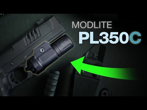 Modlite PL350C - Compact Modularity.