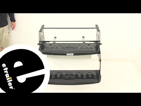 etrailer | Checking Out the Flexco Manual Pull-Out Steps for RVs