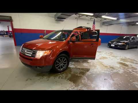 2008 Ford Edge SEL