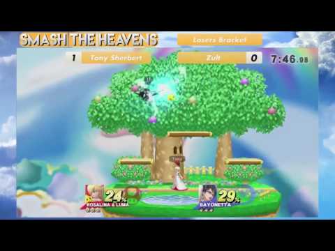 Smash the Heavens 25: Tony Sherbert (Rosa) vs Zult (Bayo)