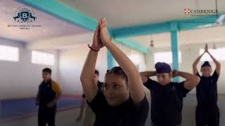 British Laureate School Video