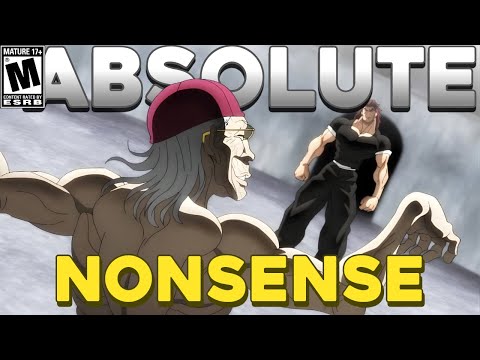 Baki Genuinely Makes NO SENSE