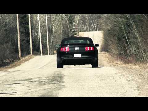2011 Mustang GT 5.0 with MBRP "Race Series" Exhaust and Headers