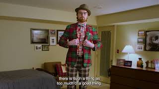 Minnesota Lottery Mr. Plaid