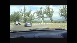 preview picture of video '@2-18-2011 Drive  From Kingston 2 Airport 2..wmv'