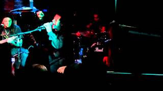 Breaking the silence Breed 77 Manchester acoustic tour