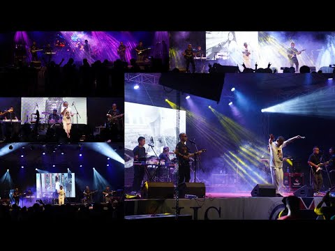 Tribal Power - Bahsam Mawi (Live @ H&B Water Park)