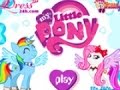 Мой маленький пони-одевалка/My Little Pony Dress Up 