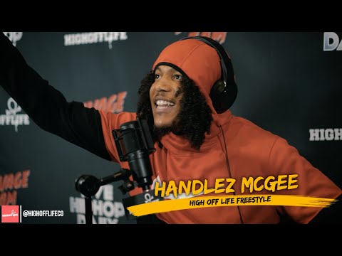 Handlez McGee RAISES the BAR with INSANE Wordplay! | #HighOffLife Freestyle 053