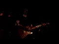 Nightmare of You - Amsterdam Live at the Mercury Lounge 7/31/09