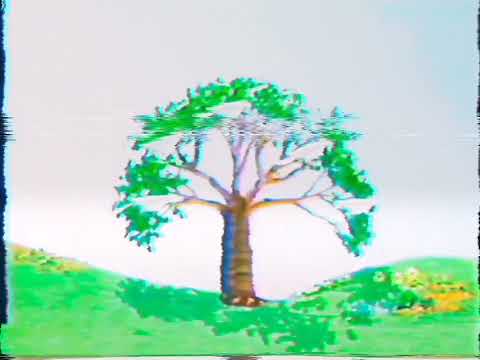 Teletubbies Magic Season Tree Nursey Rhymes TV Recording Version Edit VHS Capture
