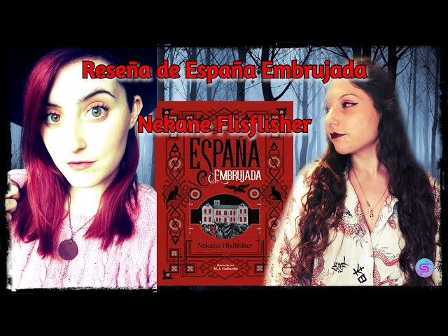 Vídeo relacionado con España embrujada: Un recorrido terrorífico por misterios, leyendas y secretos ocultos (No ficción ilustrados)