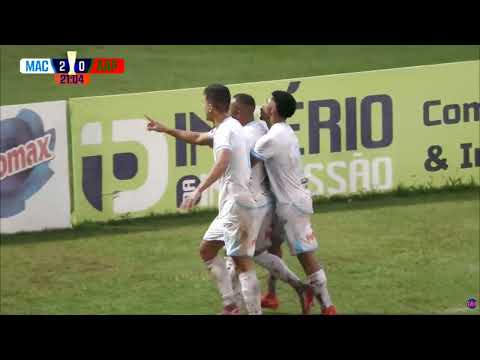 MAC 3-0 Portuguesa Santista - Paulista Série A3 2026