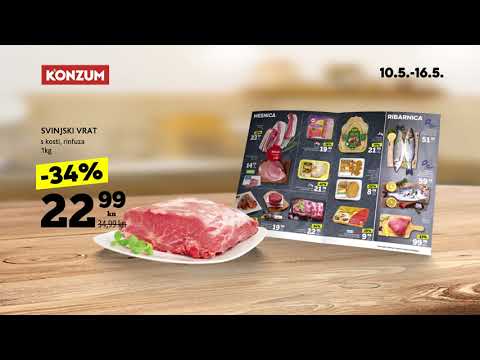 Konzum katalog 10.5.-16.5.