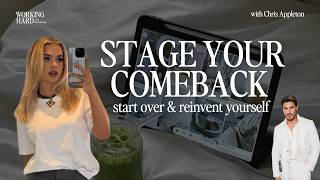 You're letting your past dictate your future, here's how to stop that forever (with Chris Appleton)