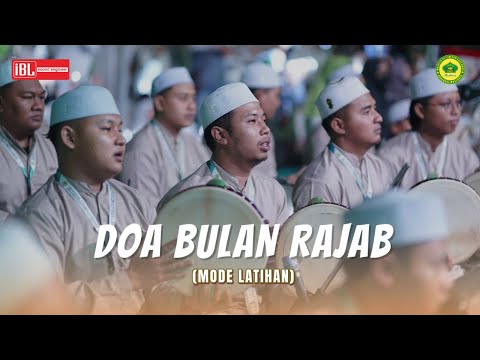 DOA BULAN RAJAB  |  Hadrah Ahbaabul Musthofa Madiun