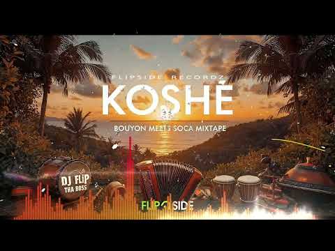 Dj Flip Tha Boss - Koshé Mixtape