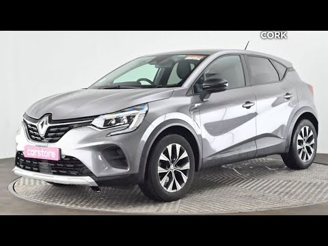 Renault Captur TCe 140 Auto Evolution - Image 2