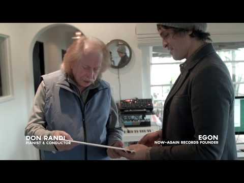 David Axelrod - Songs of Experience - Listening with Don Randi