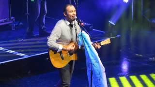 SANTIAGO CRUZ/ ANTES DE EMPEZAR/ (Adriana Camaño)