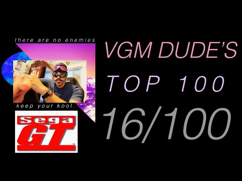 16/100 - VGM DUDE’S TOP 100