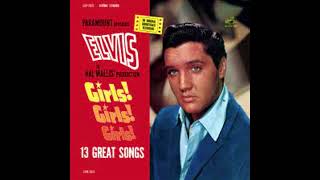 Song Of The Shrimp karaoke Elvis Presley