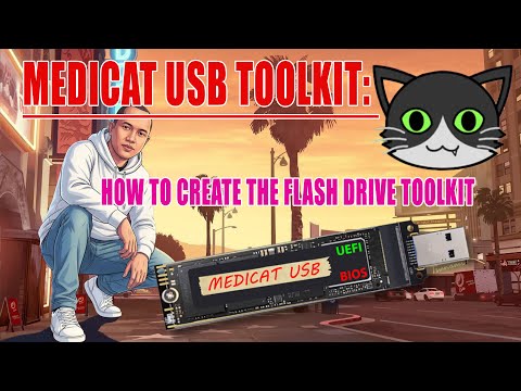Medicat USB Toolkit Tutorial