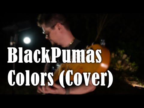 Diogo Branko - Colors (Black Pumas Cover) | Soul, Groove & Emoção 🎤🔥