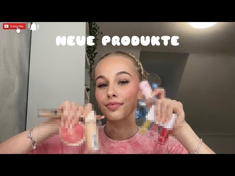 MEINE NEUEN PRODUKTE 💄💘