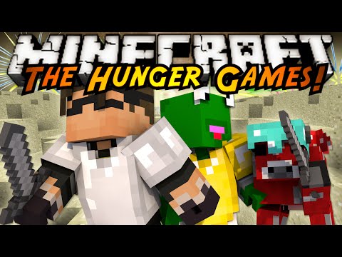 Minecraft Hunger Games : THE LEGEND OF PACO!