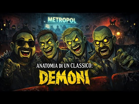 Demoni - Recensione del Film Horror Cult di Lamberto Bava - Anatomia di un classico