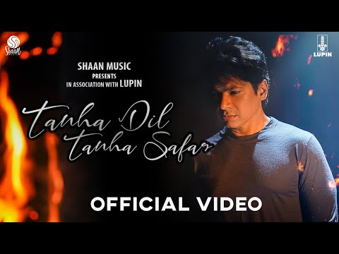 Poster तन्हा दिल तन्हा सफार tanha dil tanha safar lyrics in hindi – shaan